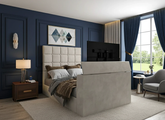 Velora Electric TV Bed