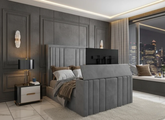 Alvera Luxe TV Bed