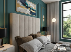 Elysian Smart TV Bed