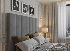 Elysian Smart TV Bed