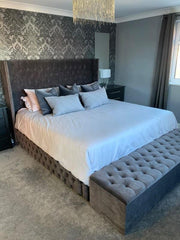 Windsor Chesterfield Bed