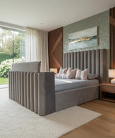 Zentara Supreme TV Bed