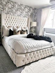 Windsor Chesterfield Bed