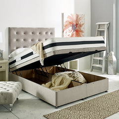 The Lowry Divan Bed