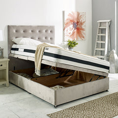 The Lowry Divan Bed
