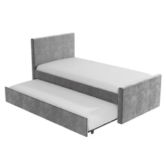 Bristol Guest Bed With Trundle