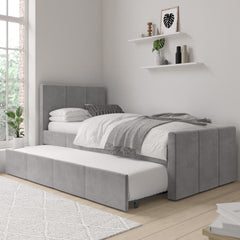 Bristol Guest Bed With Trundle