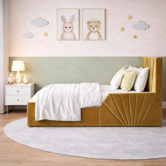 Sleepy Safari Kids Bed
