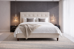 Eliot Contemporary Bed