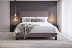 Christie Contemporary Bed