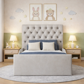 Chesterfield Kids Bed