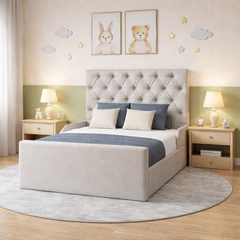 Chesterfield Kids Bed