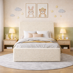 Cloud Kids Bed
