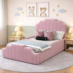 Curvee Kids Bed