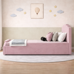 Curvee Kids Bed