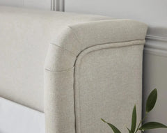 Bridgerton Bedframe Corner