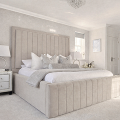 Luxiana Luxury Bed