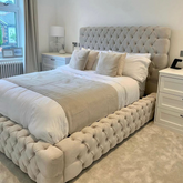 Florence Chesterfield Bed