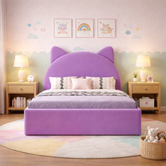 Hello Kitty Snuggle Kids Bed