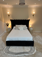 Stratford Art Deco Bedframe