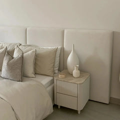 Surrey Large Wide Headboard Bed