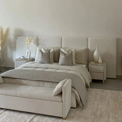 Surrey Large Wide Headboard Bed