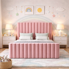 Cozy Cub Kids Bed