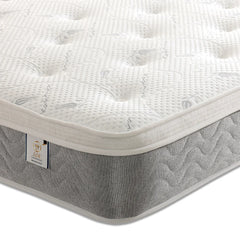 Elegance Open Coil Spring Mattress - Medium Feel