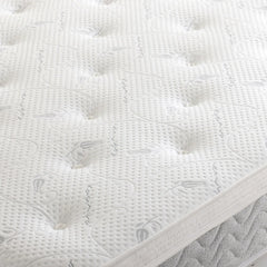 Elegance Open Coil Spring Mattress - Medium Feel