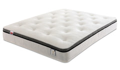 Pisa 1000 Pocket Spring Mattress - Medium Feel