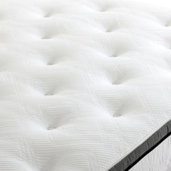 Pisa 1000 Pocket Spring Mattress - Medium Feel