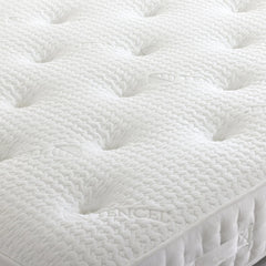 Cloud 1000 Pocket Spring Mattress - Medium Feel
