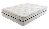 Savoy 1000 Pocket Springs Pillowtop Mattress - Soft Feel