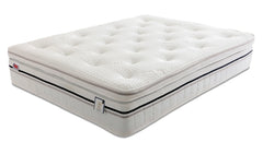Savoy 1000 Pocket Springs Pillowtop Mattress - Soft Feel