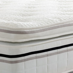 Savoy 1000 Pocket Springs Pillowtop Mattress - Soft Feel