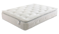 Mayfair 1000 Pocket Springs Pillowtop Mattress - Soft Feel