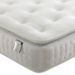 Mayfair 1000 Pocket Springs Pillowtop Mattress - Soft Feel