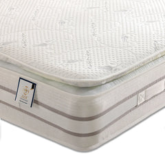 Cotswold 1000 Pocket Sprung Pillow-top Mattress - Soft Feel