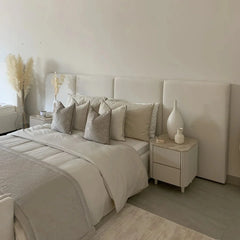 Surrey Large Wide Headboard Bed