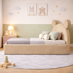 Mickey Mouse Kids Bed