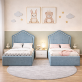 Rainbow Rest Kids Bed