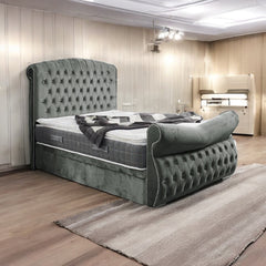 The Norfolk Bedframe