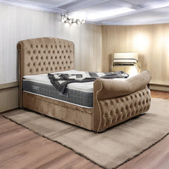 The Norfolk Bedframe