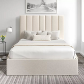 Santorini Upholstered Bed Frame