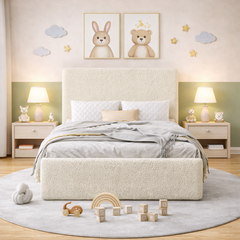 Pirate Cove Kids Bed
