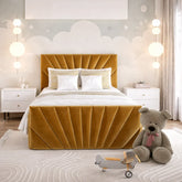 Sleepy Safari Kids Bed