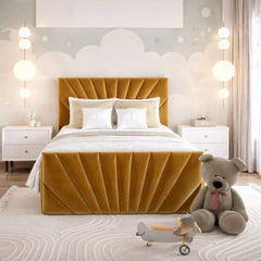 Sleepy Safari Kids Bed