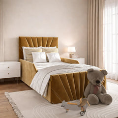 Sleepy Safari Kids Bed