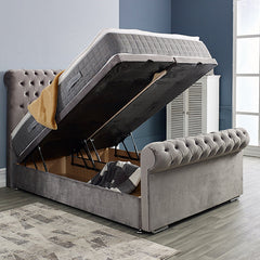 Chesterfield Divan Bed