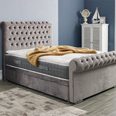Chesterfield Divan Bed